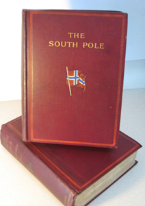 South Pole book